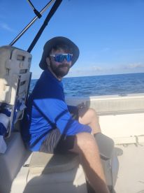July fishing trip