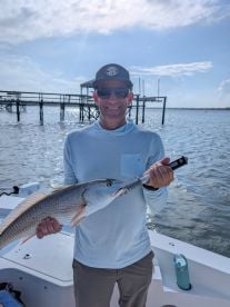 July fishing trip