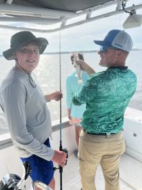 Great Fishing Day