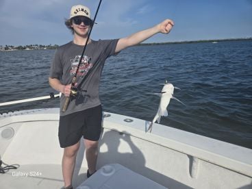 Captain Rob Rules!