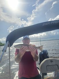July fishing trip