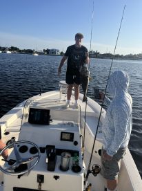 July fishing trip 2025
