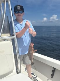 Great Day fishing! 
