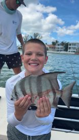 July fishing trip