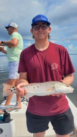Great day on the water. 
