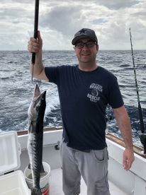 Fishing with Paul