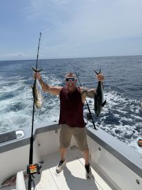 Pura Vida Fishing
