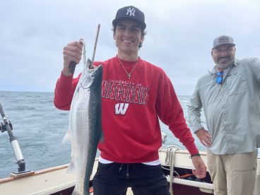 July Mid Morning Fishing 
