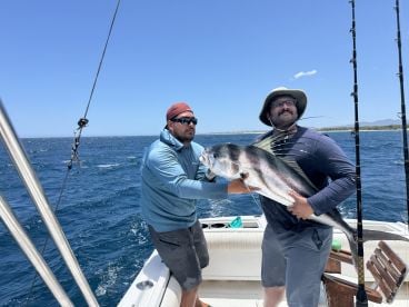 Great time on the water!