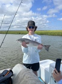 Fantastic fishing trip 
