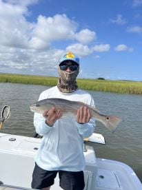 Fantastic fishing trip 