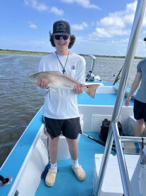 Fantastic fishing trip 