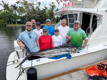 Great Captain, boat and deckhands. Terrible fishing, but not due to them or anything they could control. 
