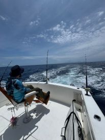 Great Captain, boat and deckhands. Terrible fishing, but not due to them or anything they could control. 