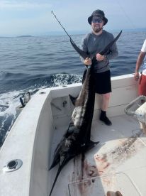 Great Captain, boat and deckhands. Terrible fishing, but not due to them or anything they could control. 