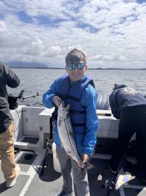 We caught em in Ketchikan! 