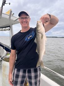 Fishing with Joe