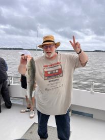Fishing with Joe
