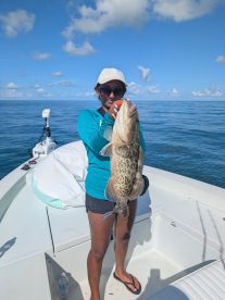 Fun Family Fishing Trip