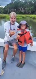 Captain Dave is Great!!