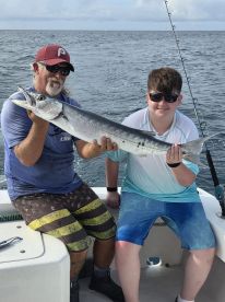 Awesome day of fishing! 