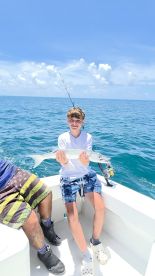 Awesome day of fishing! 