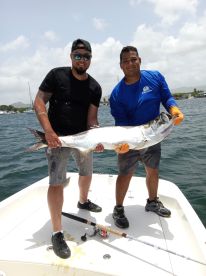 Amazing Fishing Trip!!