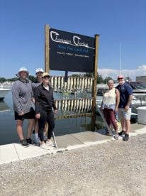 July 10Th Family Fishing Trip