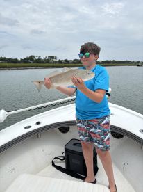 July fishing trip