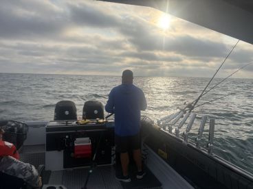 Amazing Captain and Trip