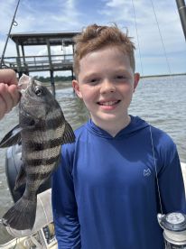 FISH ON!