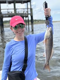 FISH ON!