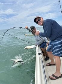FISH ON!