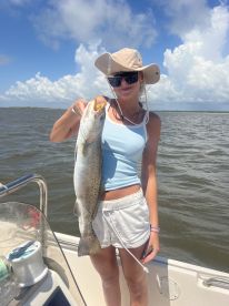Fishing with Terry