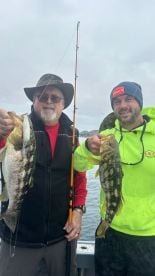 8 Hour Catalina Fishing trip of a lifetime!