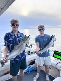 Making Memories One Catch at a Time