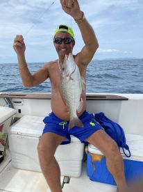 Brilliant day fishing 