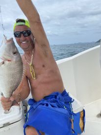 Brilliant day fishing 