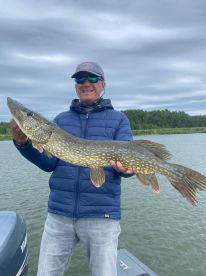 Great lake, great guiding