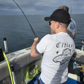 Great experience, knowledgeable crew