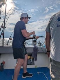 Great experience, knowledgeable crew