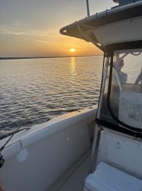 Deep Sea fishing with Captain Barry and Ryan 