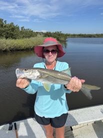 Great time and great captain 