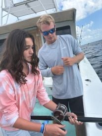 Awesome fishing trip!