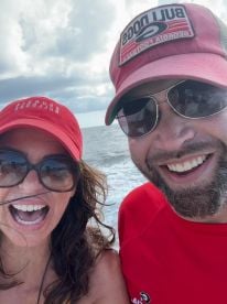 Awesome fishing trip!