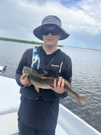 Five star hospitality and fishing.
