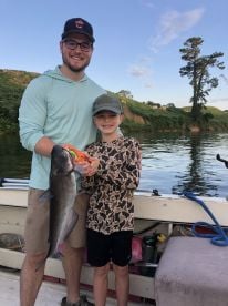 A great fishing Charter