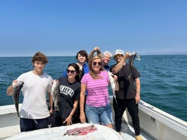 Great Fishing Charter