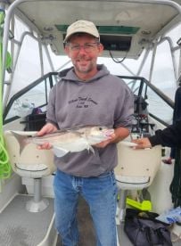 Great fishing day