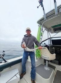Great fishing day